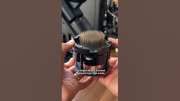 Sworks Porcupress Espresso Tool