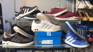 adidas GALAXY SPZL | Unboxing | Review 