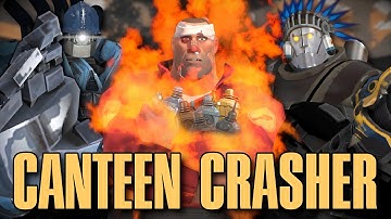Operation: Canteen Crasher - A Slow Burning Retrospective