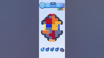 Color Block Jam level 19 Android Gameplay