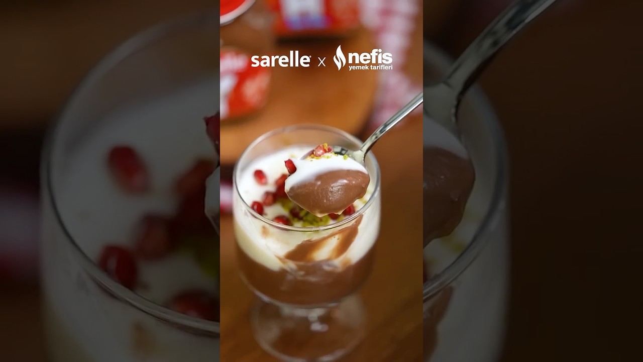 İki Renkli Muhallebi Tarifi 🍫😋 Nefis Yemek Tarifleri #shorts #nefisyemektarifleri İki Renkli Muhallebi Tarifi 🍫😋 Nefis Yemek Tarifleri #shorts #nefisyemektarifleri