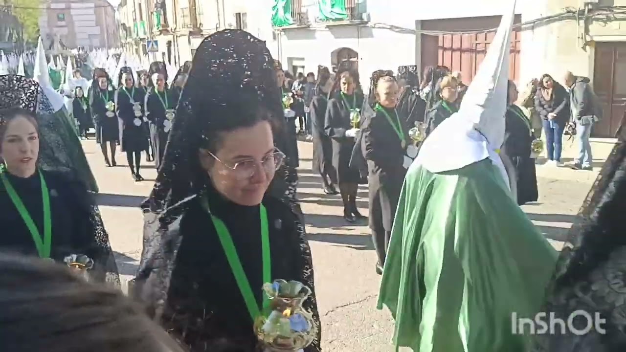 Procesión de la Esperanza, Zamora 2025