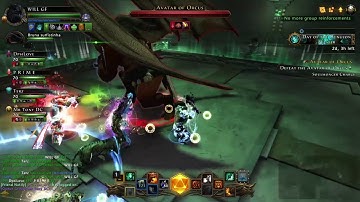 NEVERWINTER PS4 "PRIME" GWF / FAMILY ONE OF A KIND / ONE PHASE ORCUS