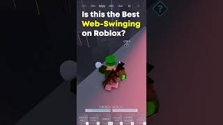 Just going to show my Web Swinging Script here. : r/robloxgamedev