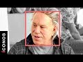 La razón tras el extraño comportamiento de Mickey Rourke