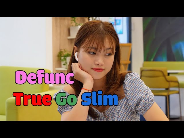 Defunc True Go Slim - Trải nghiệm "Airpod" với giá chỉ 590k