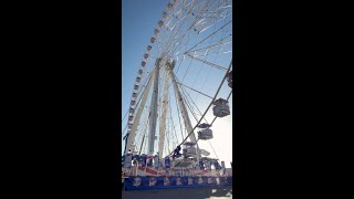 OK State Fair Opens: America 250 Wheel, Gluten Free Food, & More...