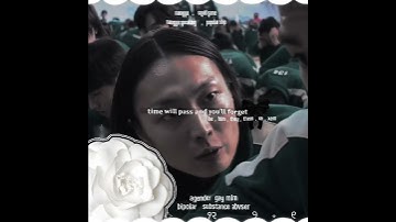 druggots ✦ #squidgame #sg2 #squidgame2 #thangyu #choisubong #namgyu #player230 #player124