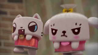 Canimals Season 2 Ep19 Yum Cookies 쿠키 만들기