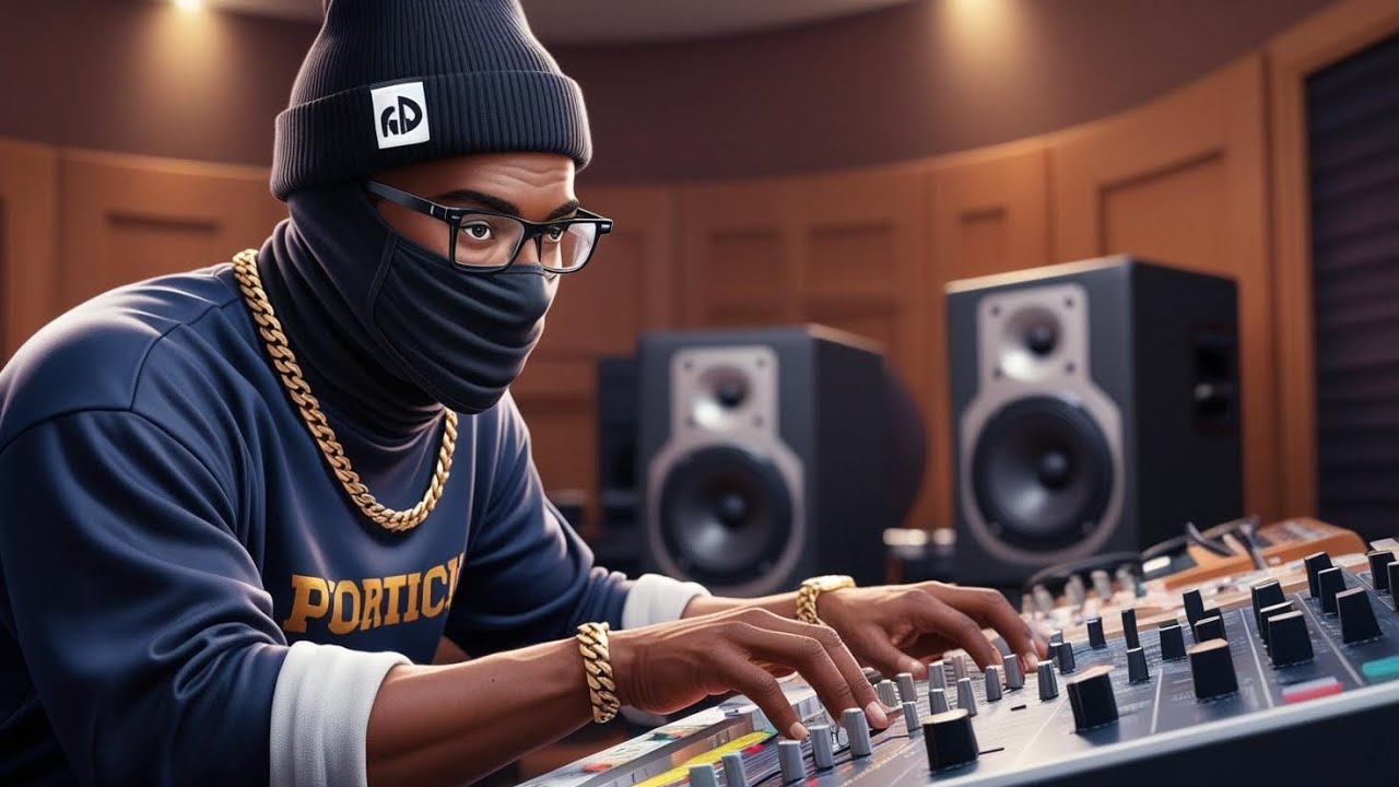 Uptempo Trap Instrumental: Feel The Energy