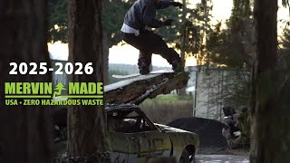 2025-2026 MERVIN MADE | LIB TECH, GNU, BMXBW