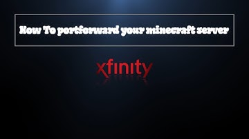 How to port forward your Minecraft Java Edition Server