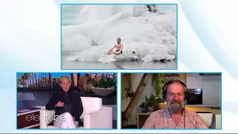 Extended Cut: Wim Hof Explains Benefits of Cold Showers