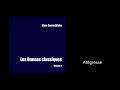 Marc goonetilleke  les danses classiques  volume 1