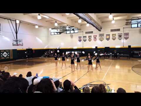 JV Pom 2015-2016