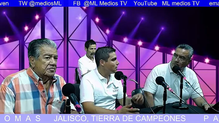 PALOMAS. JALISCO, TIERRA DE CAMPEONES. ENTREVISTA ...