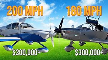 The Best Personal Plane - RV-10 or Sling TSi In-depth Comparison