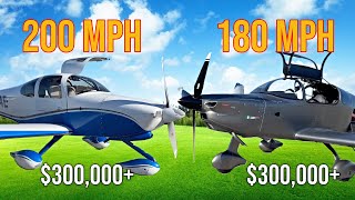 The Best Personal Plane  RV10 or Sling TSi Indepth Comparison