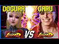 DOGURA (Ingrid) vs GARU (Terry) – INSANE New Ingrid Combos & Tech! | SF6