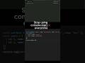 console.log Is Lying To You 😳 #coding  #programming #code