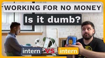 Do you take an unpaid internship?