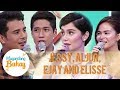 Jessy, Ejay, Aljur and Elisse on trust issues | Magandang Buhay