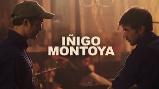 Iñigo Montoya - Mirage dans ta gueule (MDTG) // Archipel | LES CAPSULES live performance