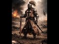 You won’t survive this! ⚔️ Last stand Ai #crusader #aicinematic #knight #medieval #laststand