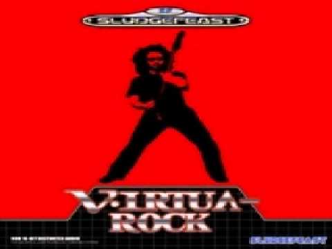 Sludgefeast — sludgefeast - year of the pac (virtua-rock 2005)