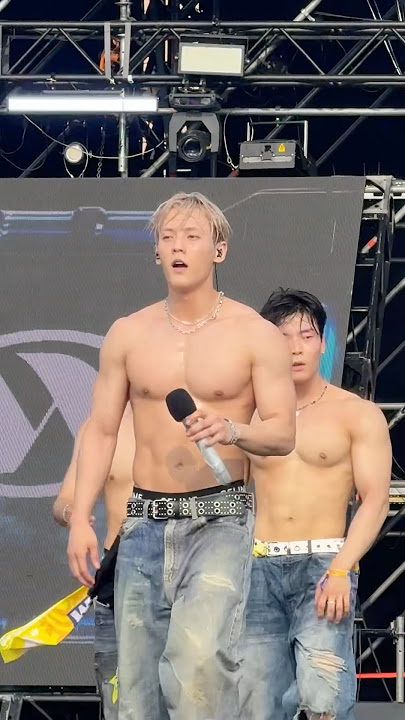 Waterbomb 2025 Huta #비투비 #BTOB #이민혁 #LEEMINHYUK #huta