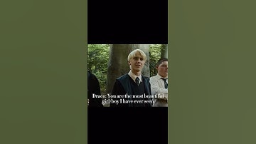 POV: Draco Asks Y/N To The Yule Ball #dracomalfoy #viral #harrypotter #pov #yn #potterhead #mattheo