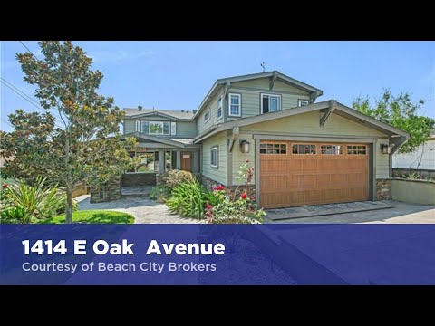 1414 E Oak Avenue, El Segundo, CA home video tour
