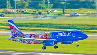 Surprise Jet Blue Southern Operations Spotting TPA