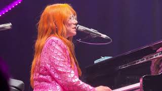 Tori Amos Horses Birmingham Symphony Hall, 10Th April 2026