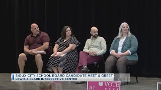 SCCSD School Board Candidates