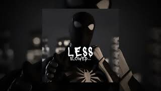 Less - Hexdhell Slowed
