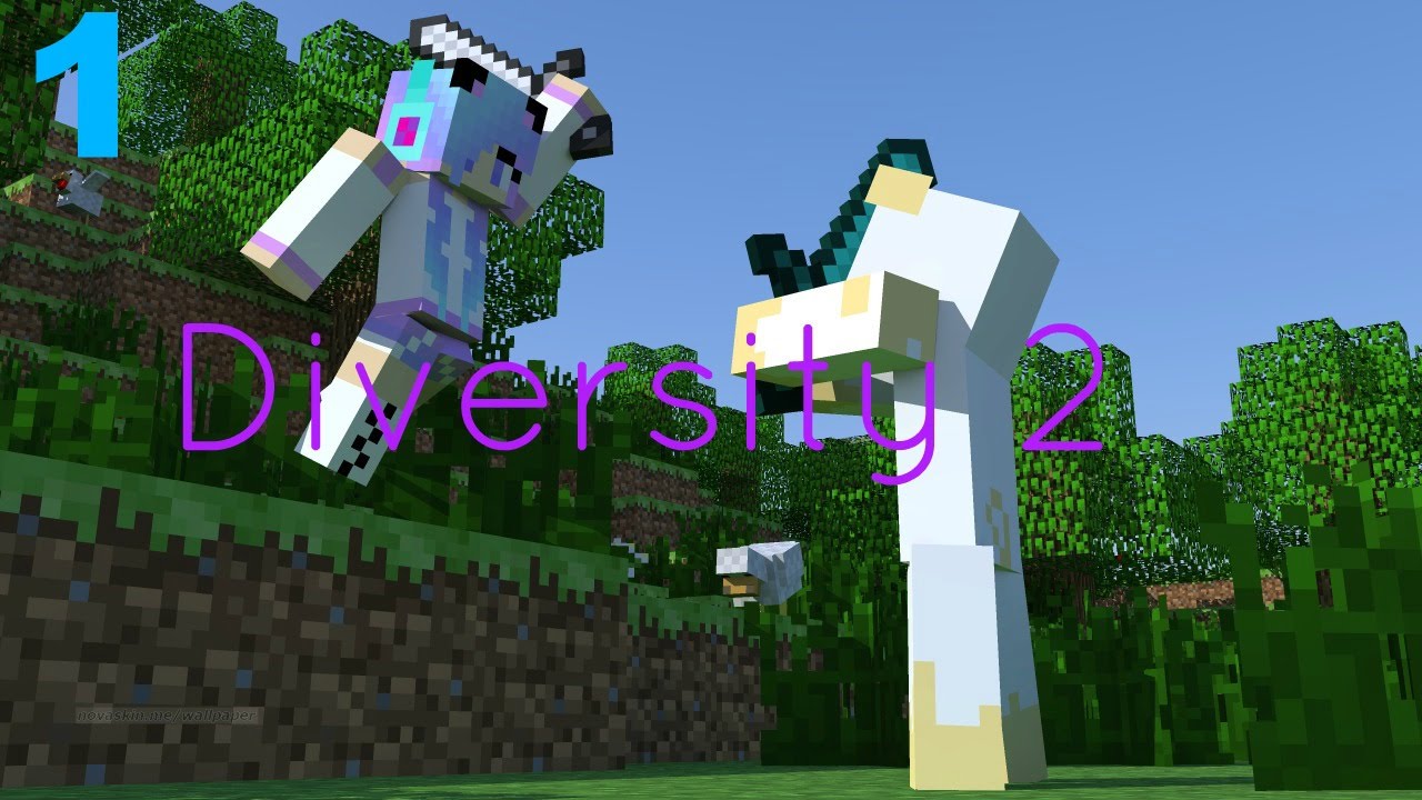 DIVERSITY 2 EP.1|CuteN3rd ft.PuppyLvr2006