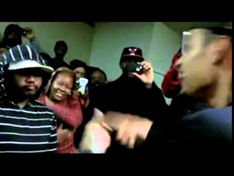 J Krooger vs Bos Jones