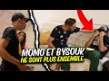 Baysouk quitte momo il pleur no prank