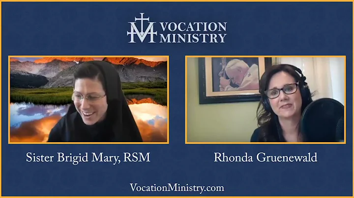 Vocations LIVE! with Sister Brigid Mary Meeks, RSM