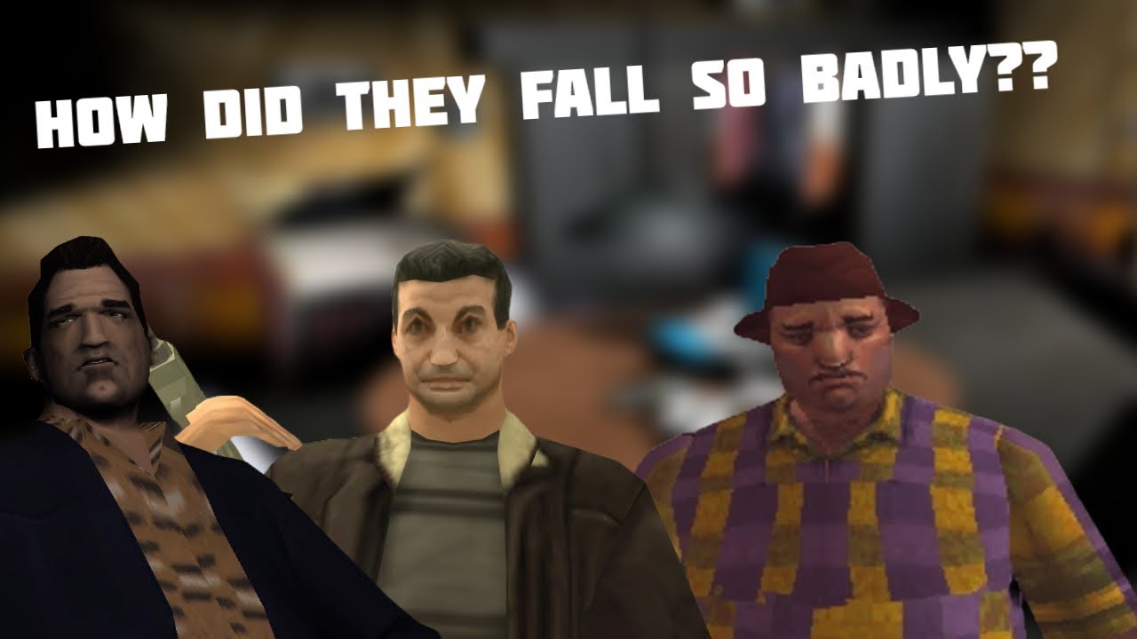 How Did The Forelli Crime Family Fall??