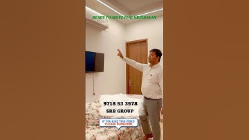 Flats In Vrindavan For sale #vrindavan #flatforsale #shortsfeed #tranding #srbgroup