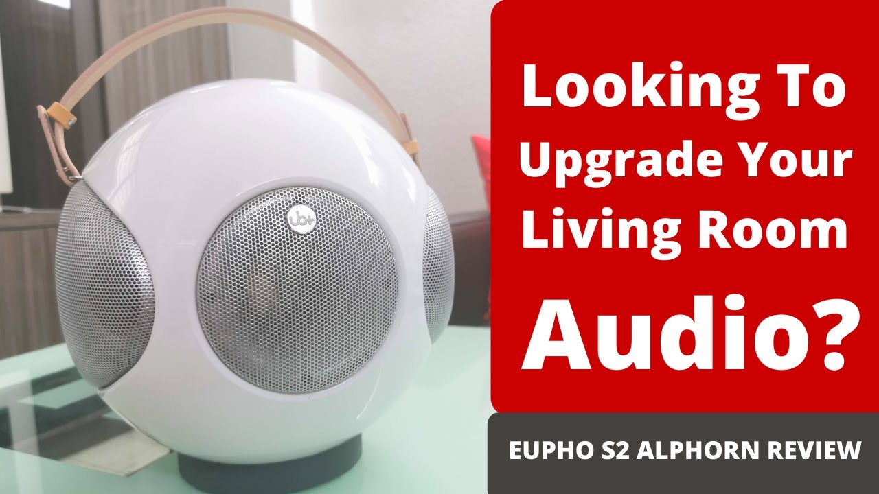 Looking To Upgrade Your Living Room Audio?