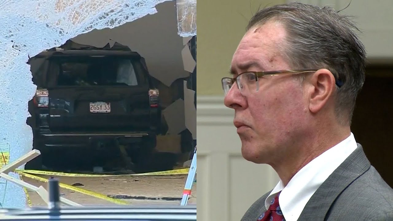 Mass. man faces murder charge in deadly Hingham Apple store crash - YouTube