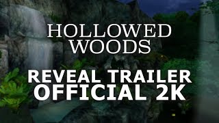 TLOPO Exclusive | Hollowed Woods