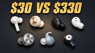 Cheap vs Expensive Earbuds in 2026 — The Results Were Shocking