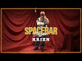 Krizn  rockstar  spacebar session