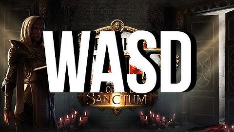 PoE movement on WASD (path of exile playing on WASD) 3.20 AutoHotkey v2.0