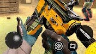 Cara cheat dan download critical action apk mod android game screenshot 4