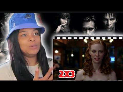 True Blood Season 2 EP. 3  Reaction /Review